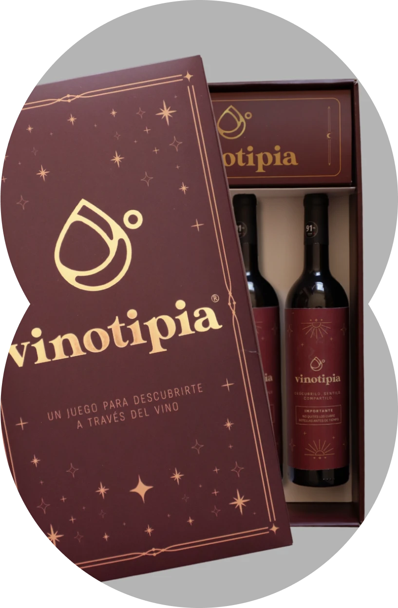 Botellas de vino