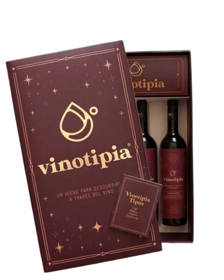 Combo Kit Esencial + Vinotipia Tipos